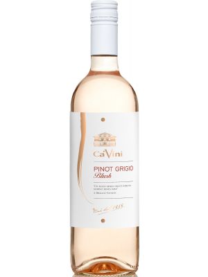 Ca ’ Vini Pinot Grigio Blush rose 2022