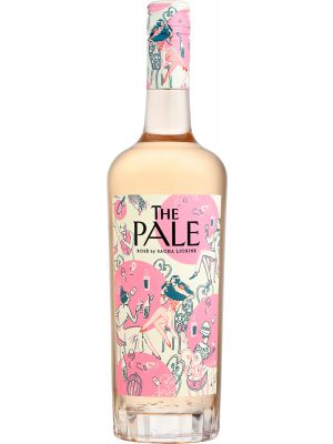 Whispering Angel The Pale rosé 2023
